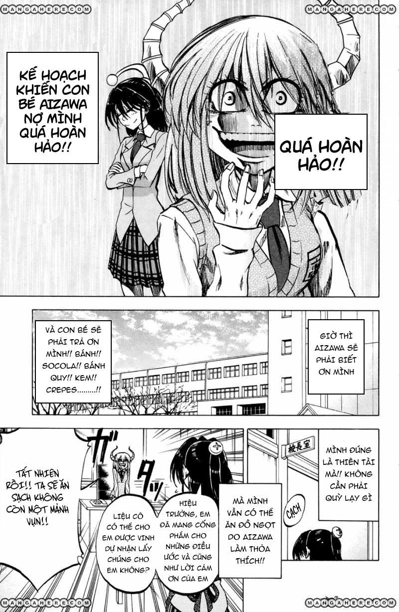 Jitsu Wa Watashi Wa: Chapter 67