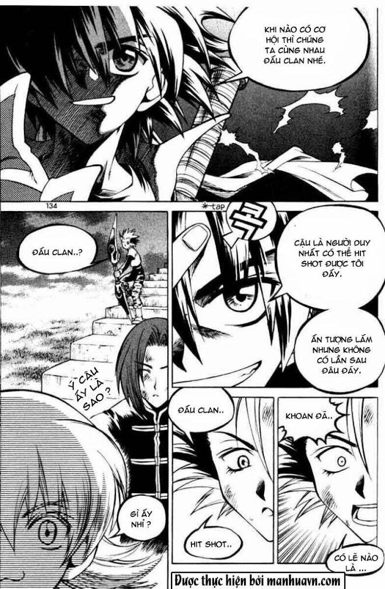 Yureka Lost Saga: Chapter 68