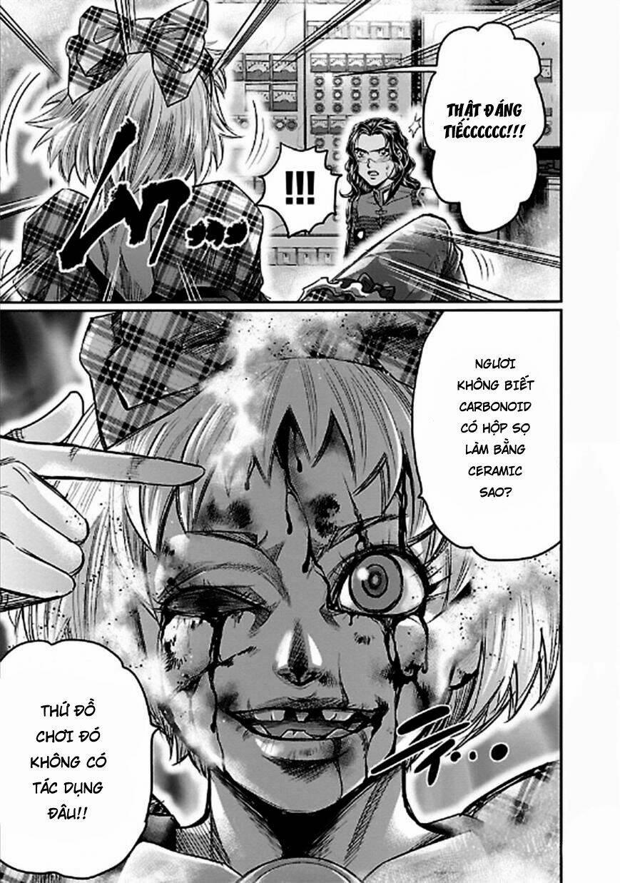 Choujin Sensen: Chapter 24