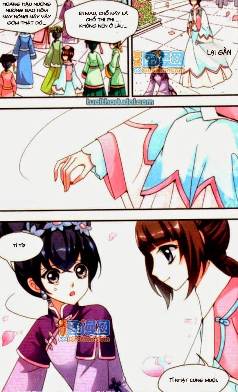 Phi Đãi Nghiên Tuyết: Chapter 10