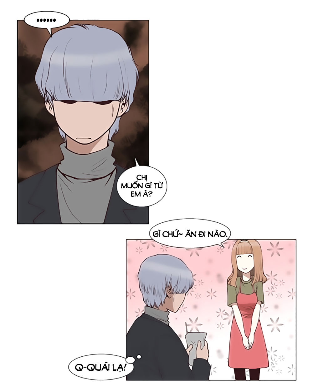 Mrs. Seonnyeo: Chapter 7