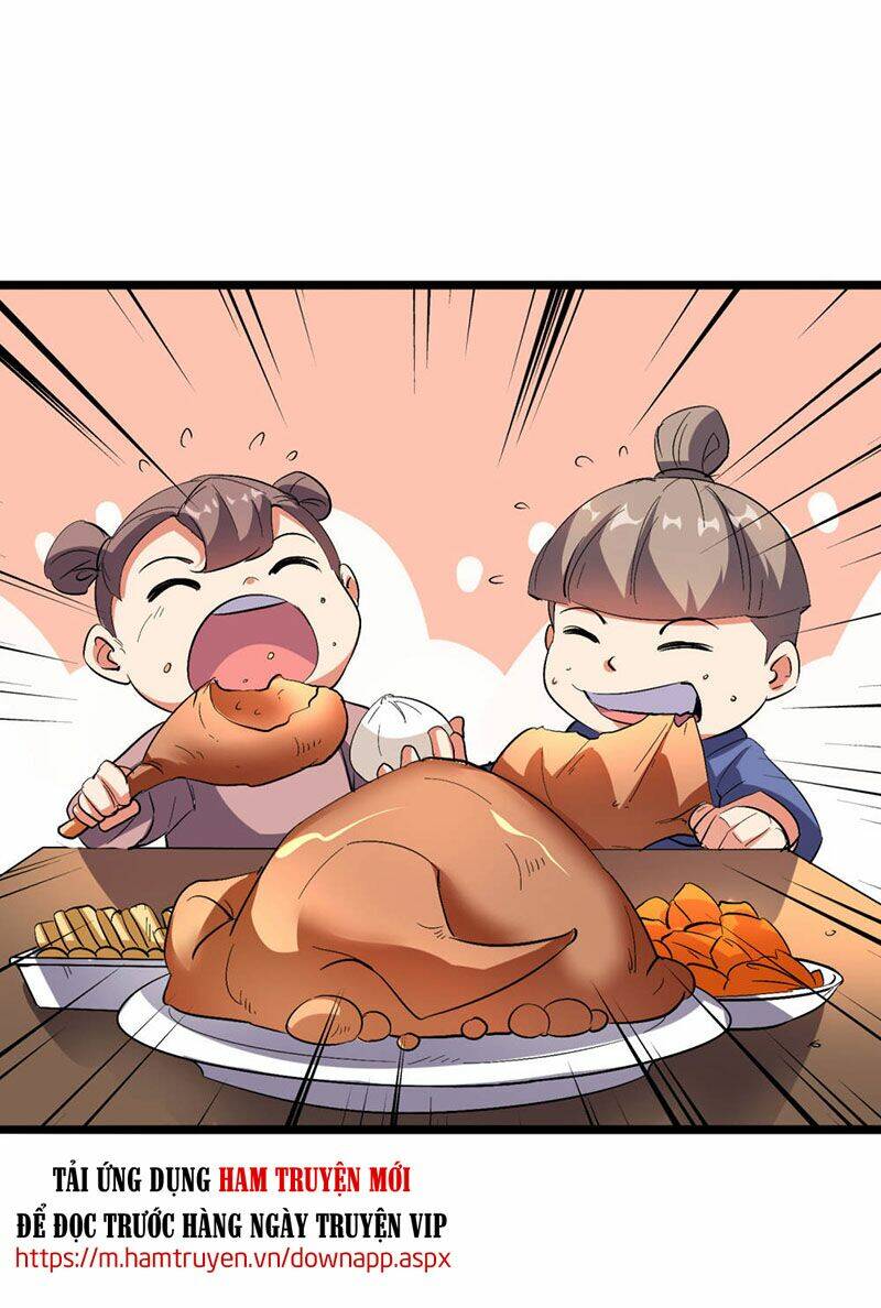 Phục Thiên Thánh Chủ: Chapter 85