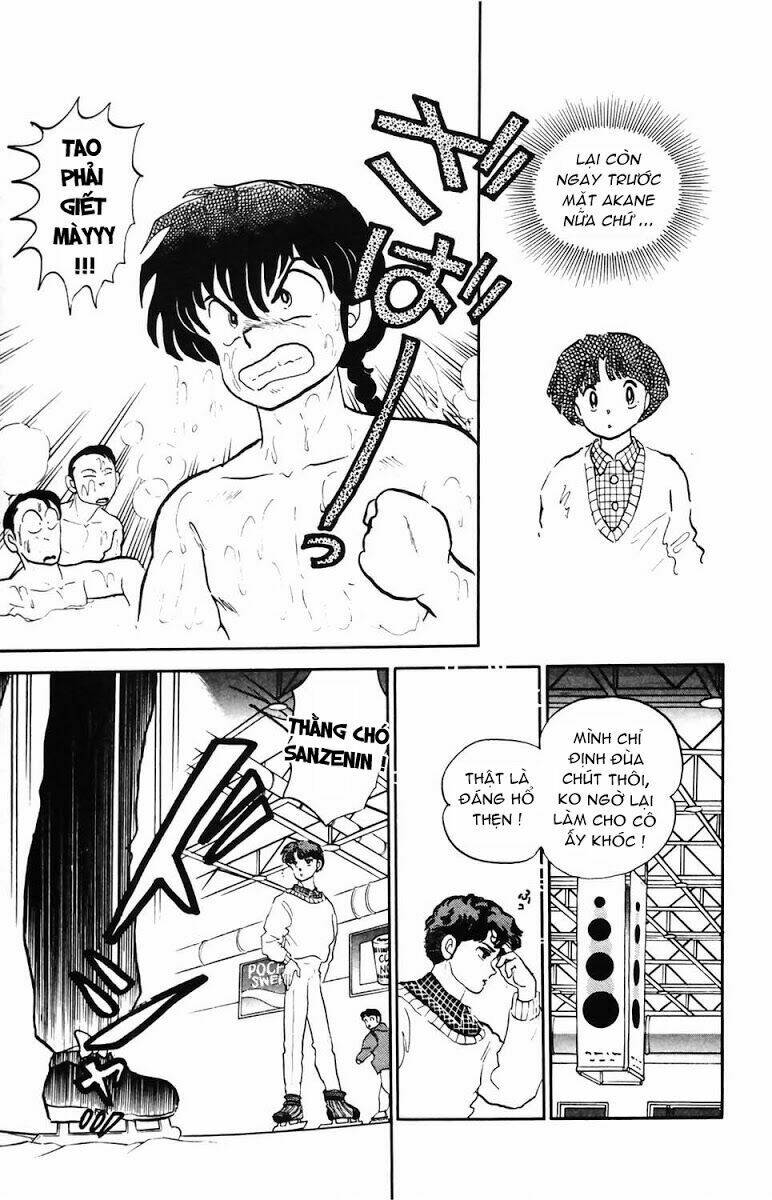 Suối Lời Nguyền: Chapter 24