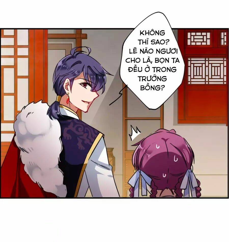 Thượng Quốc Phú Chi Thiên Đống Tuyết: Chapter 96