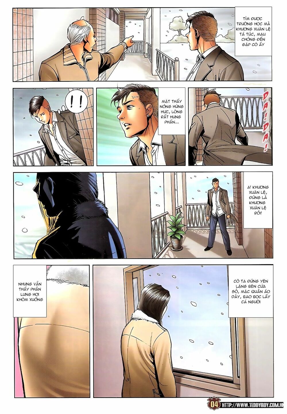 Người Trong Giang Hồ: Chapter 1680: Trùng Sinh