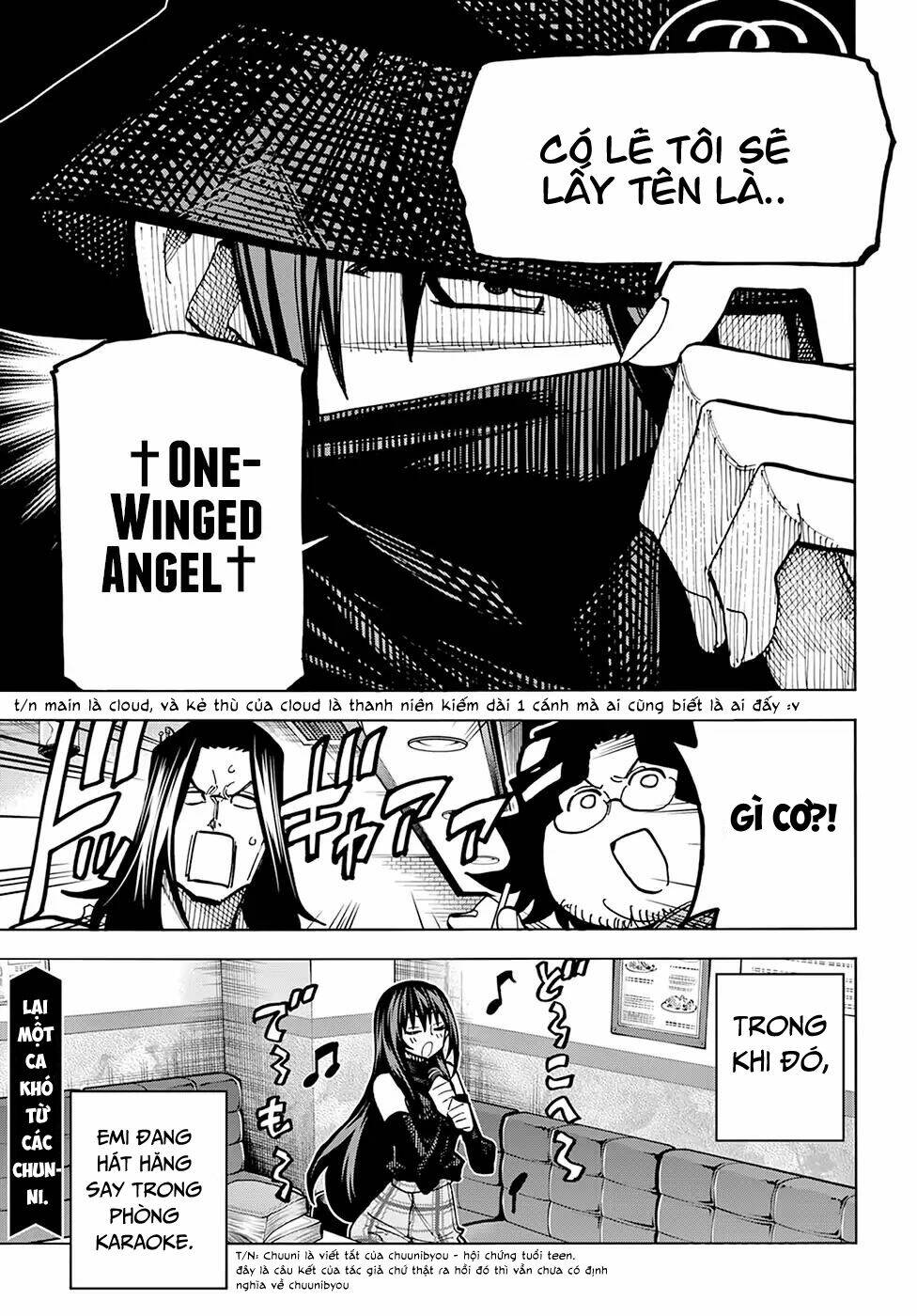 Tiêu Diệt Tất Cả Loài Người. Chúng Không Thể Được Tái Sinh: Chapter 11