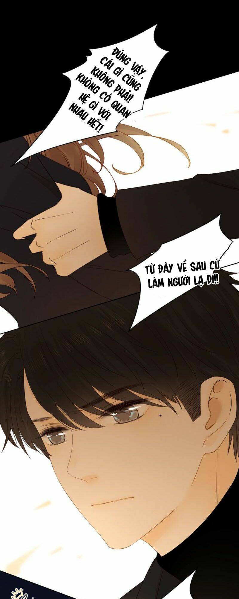 Cô Ấy Không Đáng Yêu: Chapter 37