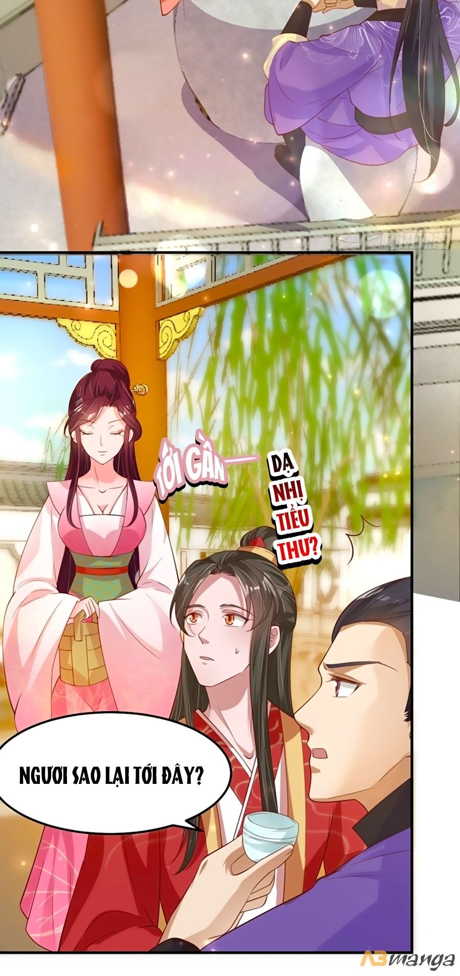 Phượng Ngự Tà Vương: Chapter 56