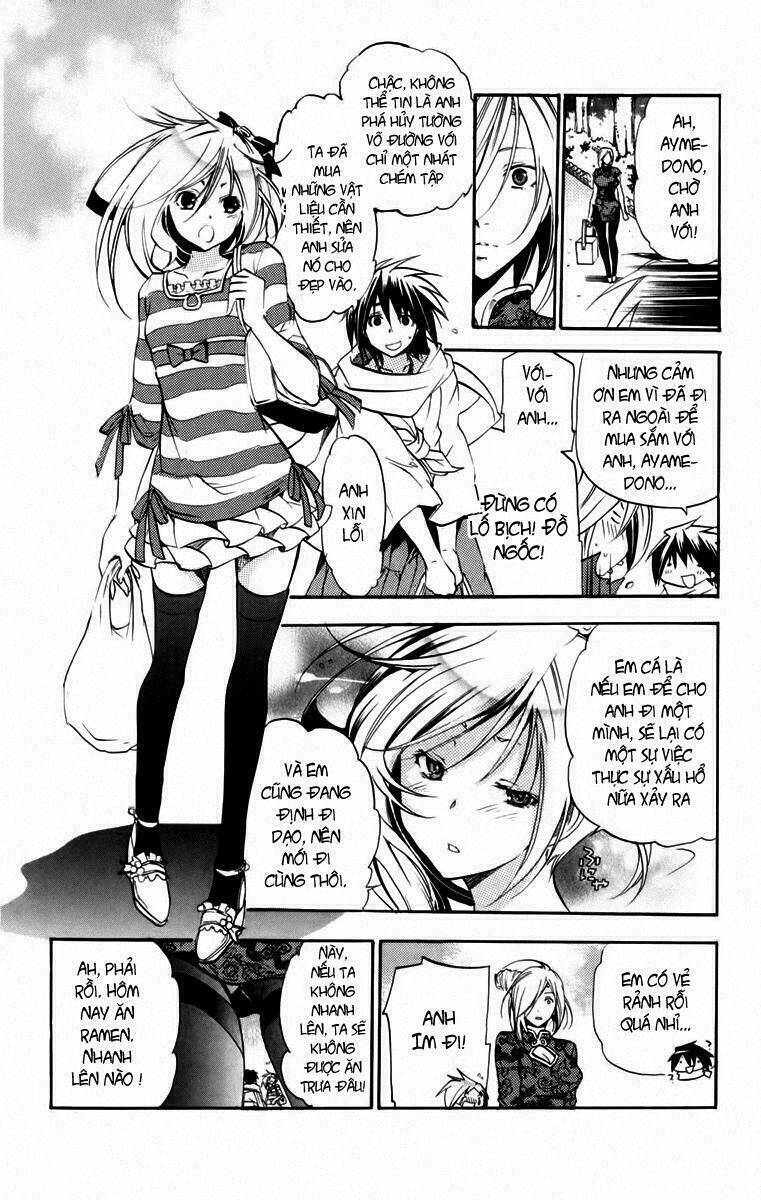 Ashita No Yoichi: Chapter 30