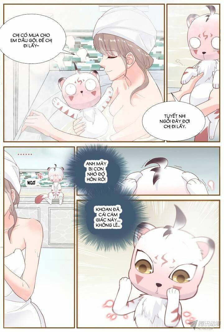 Nam Thần Là Quái Vật: Chapter 39