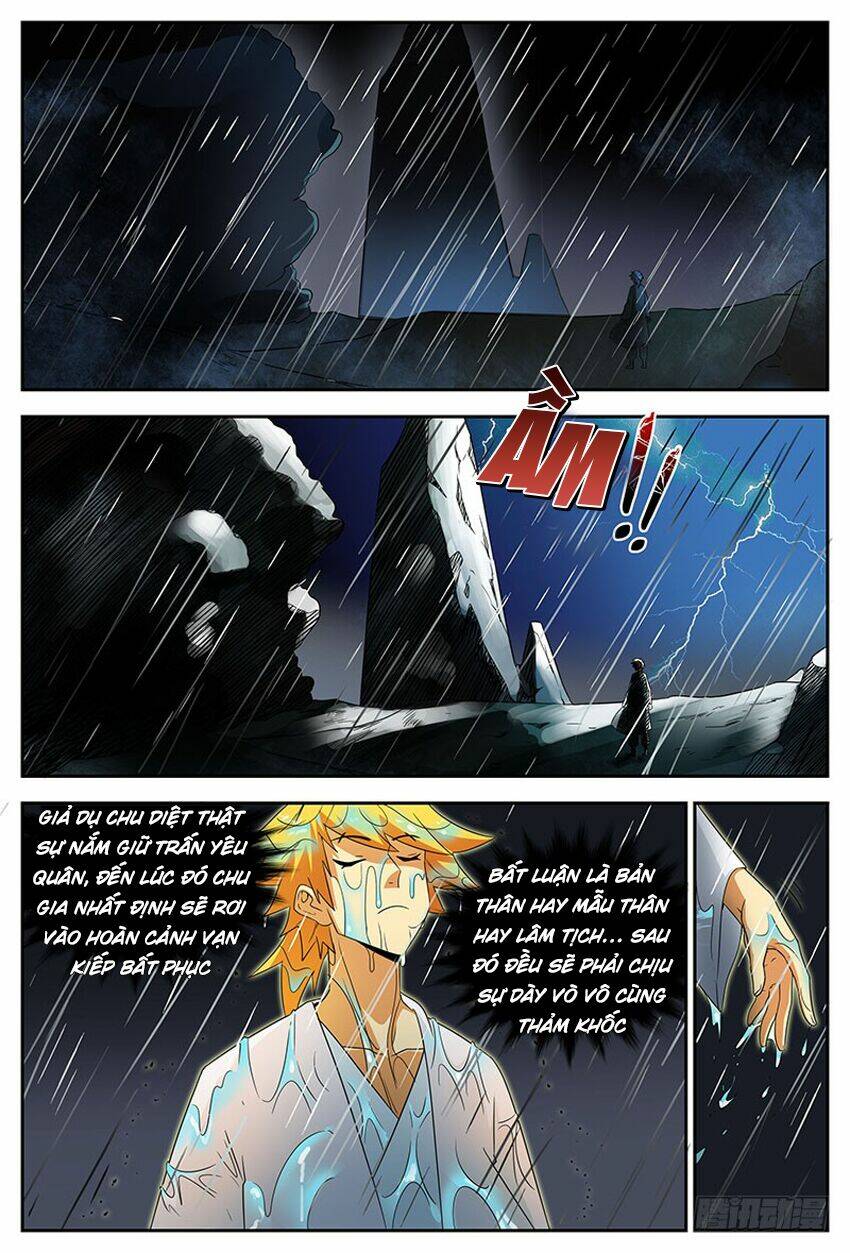 Chí Tôn Chư Thiên: Chapter 95