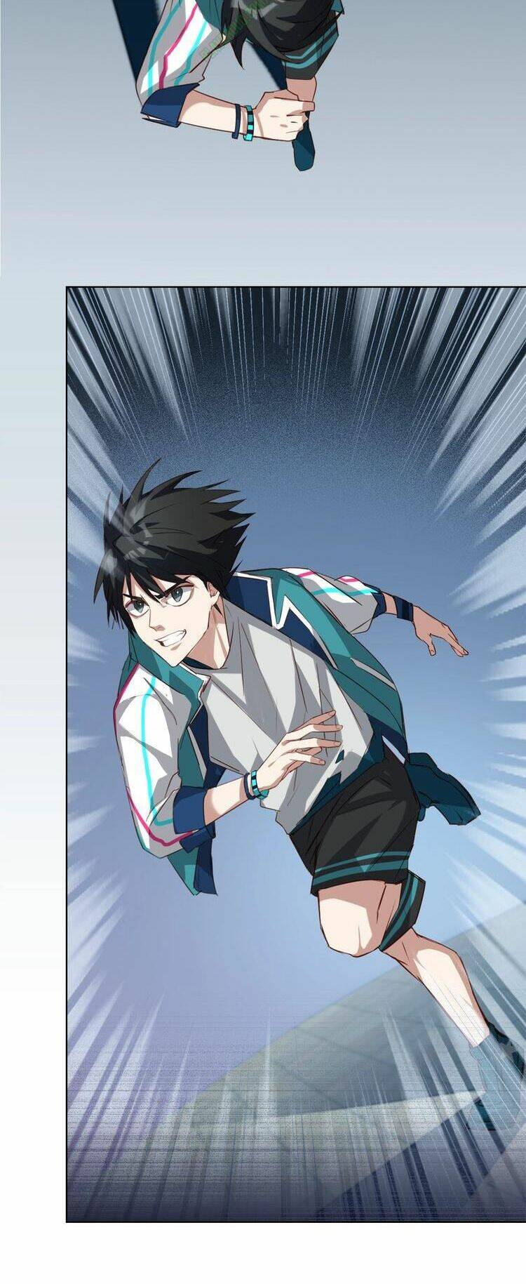 Thần Lai Yêu Vãng: Chapter 4.1