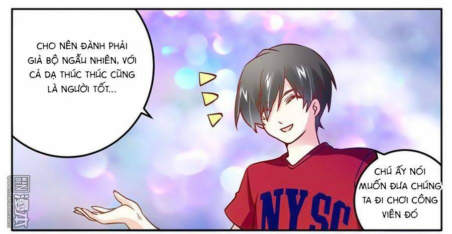 Tổng Tài Đích Thiên Giới Manh Thê: Chapter 34