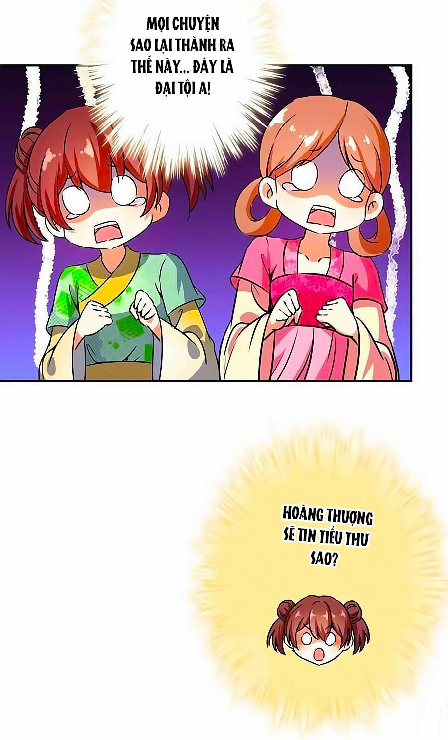 Vương Gia ! Ngươi Thật Bỉ Ổi !: Chapter 369