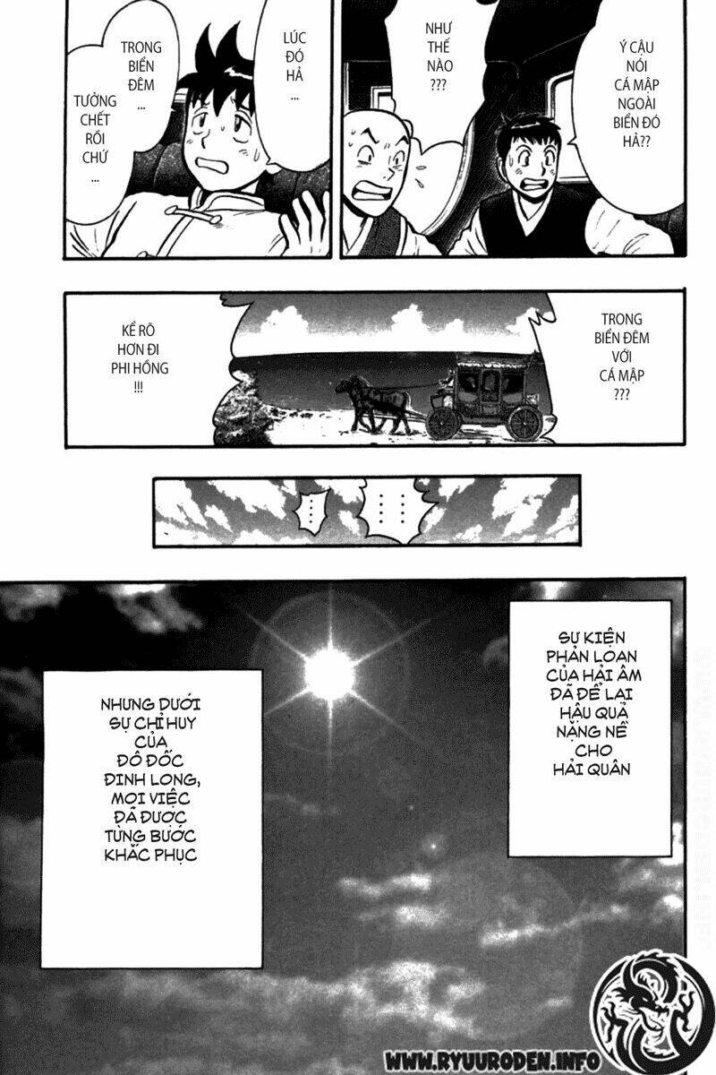 Hoàng Phi Hồng Phần 2: Chapter 88