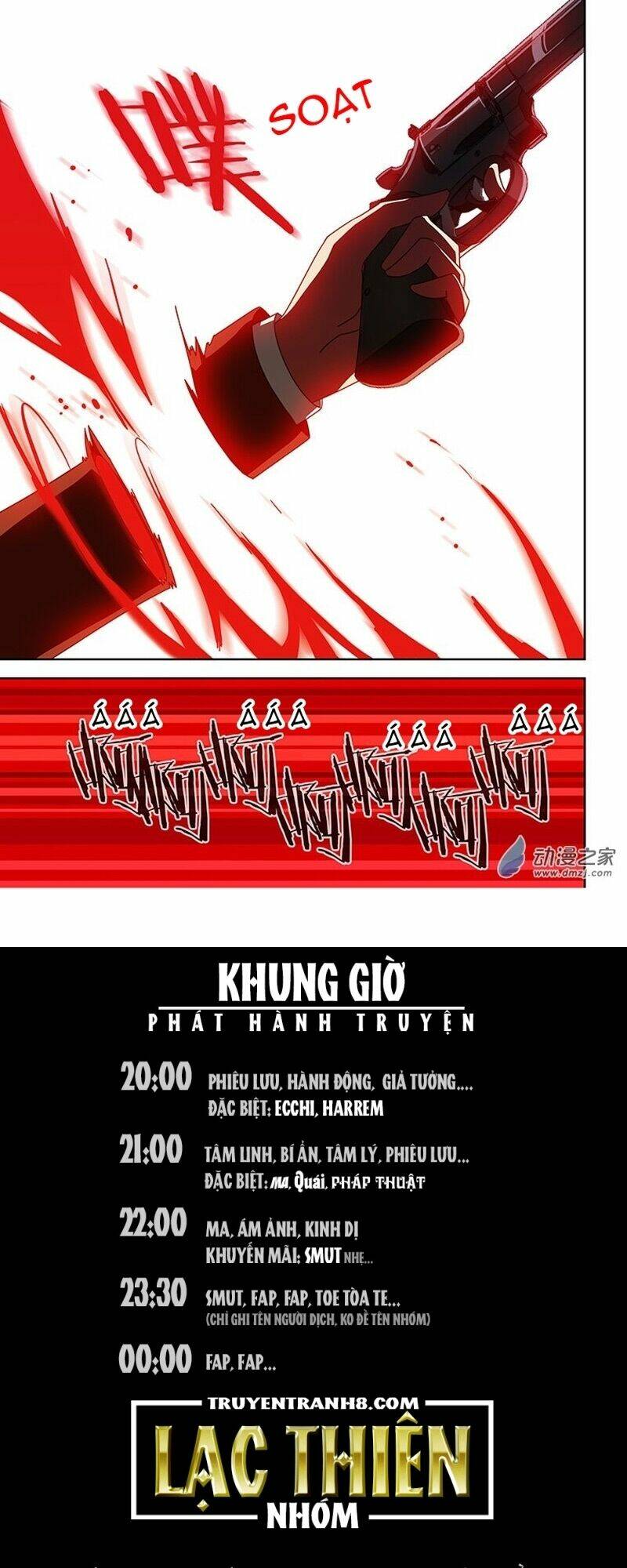 Nữ Điệp Viên Cấp 3: Chapter 15
