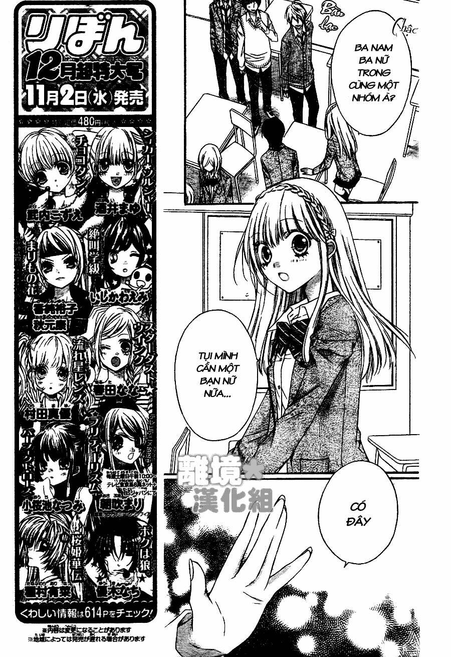 Sugar Soldier: Chapter 3