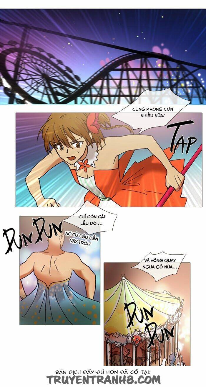 Nữ Sinh Phép Thuật: Chapter 49
