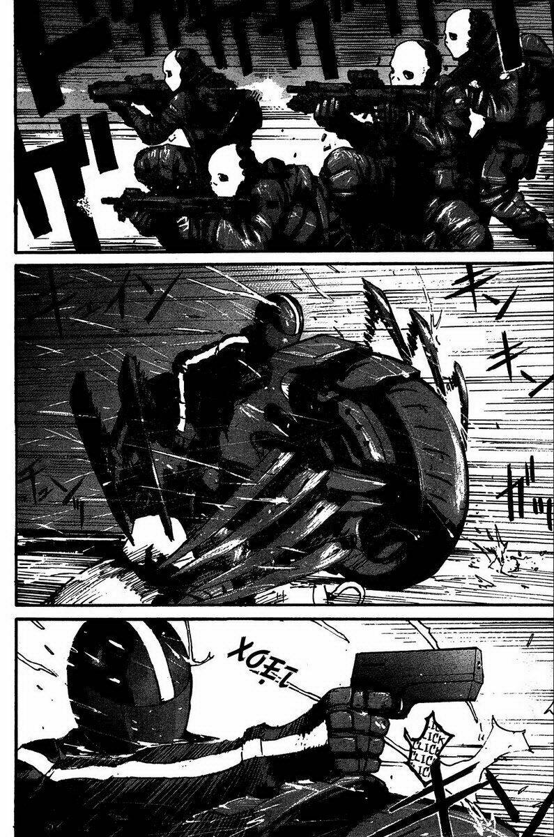 Thảm Họa Virus Ngoài Hành Tinh: Chapter 14