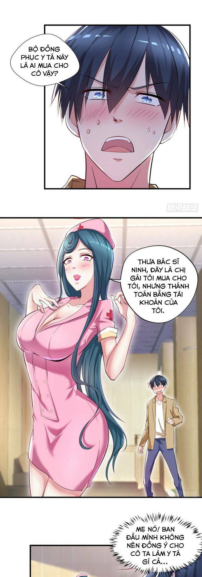 Mở Phòng Khám Tu Tiên: Chapter 66
