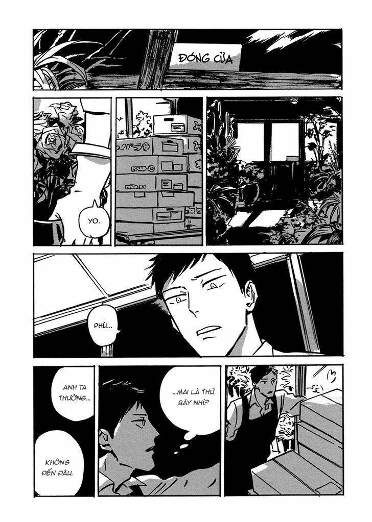 Dear, My God: Chapter 2.2