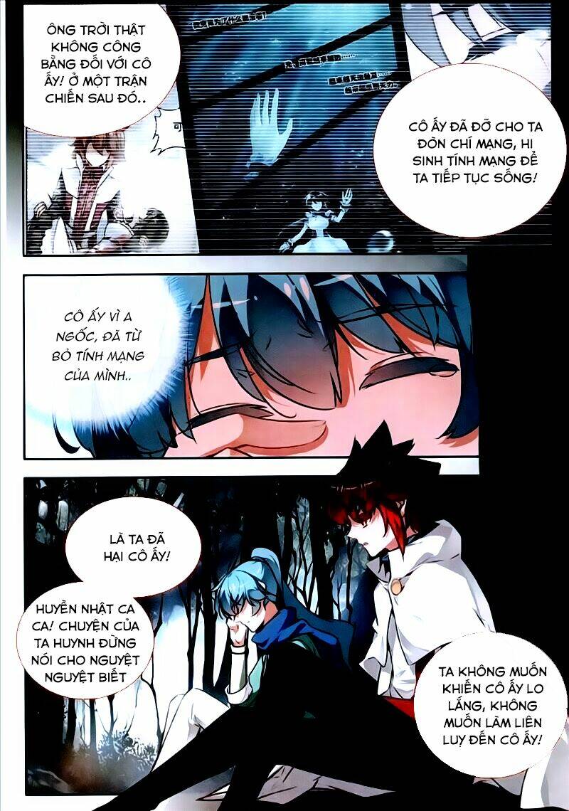 Thiện Lương Tử Thần: Chapter 73