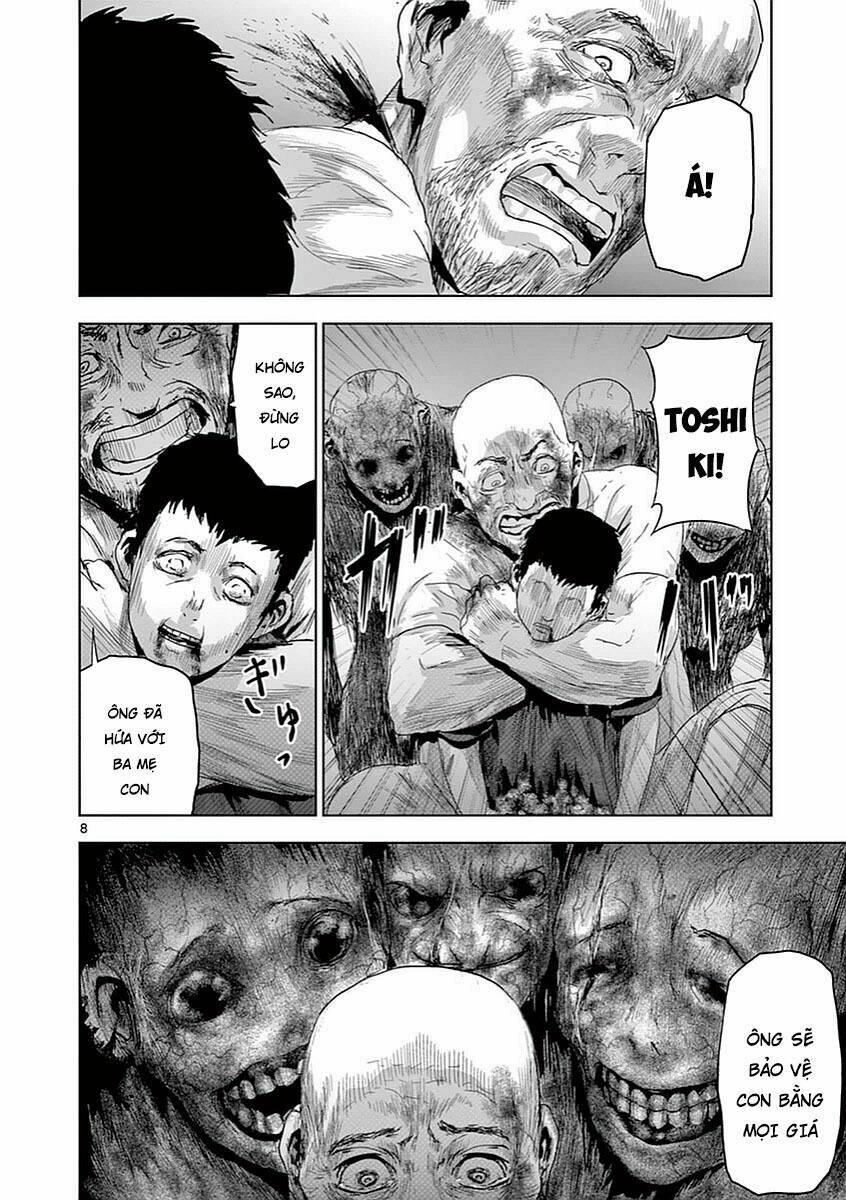 Bầy Thú Mặt Người: Chapter 7