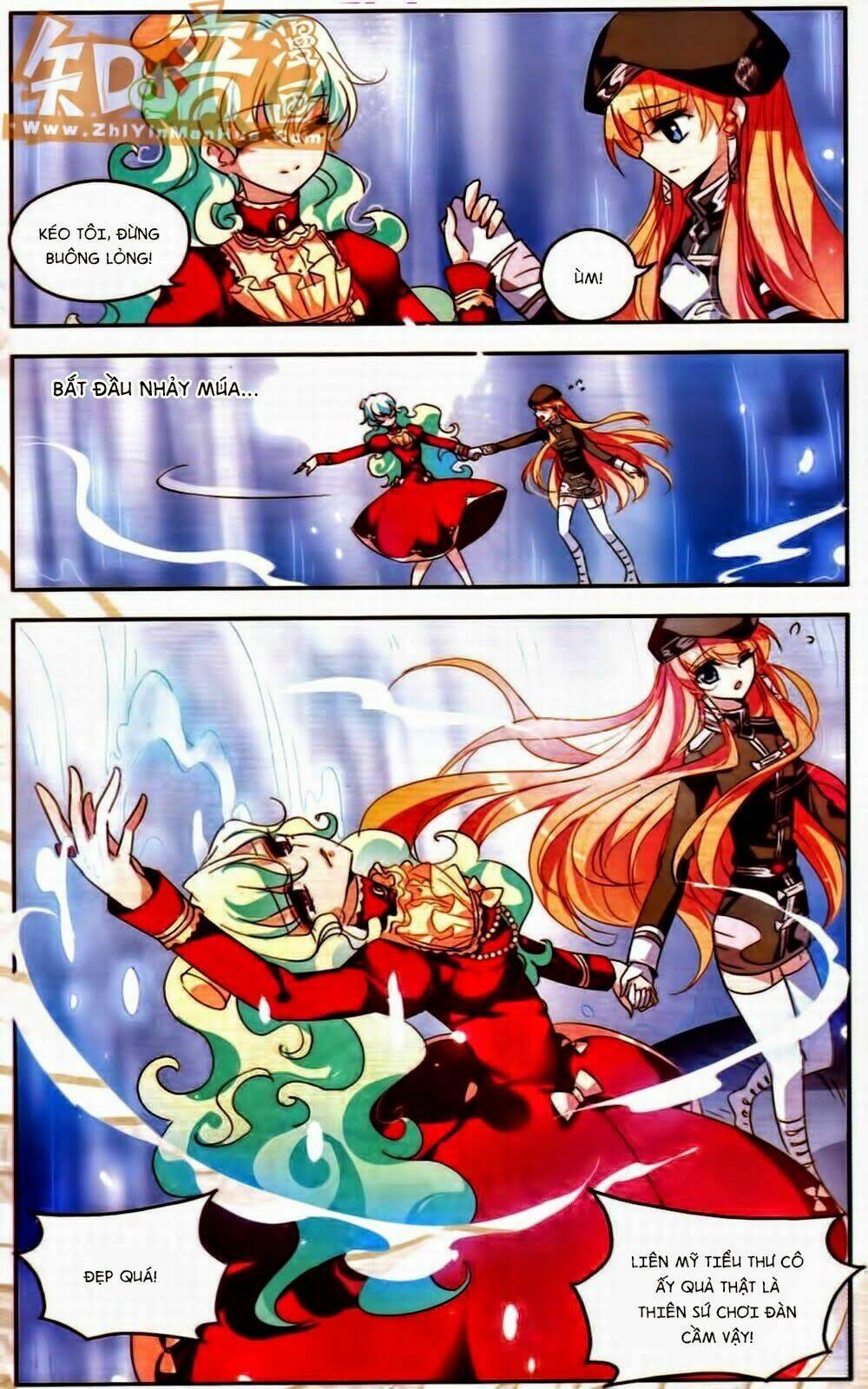 Xuyên Duyệt Tây Nguyên 3000: Chapter 36