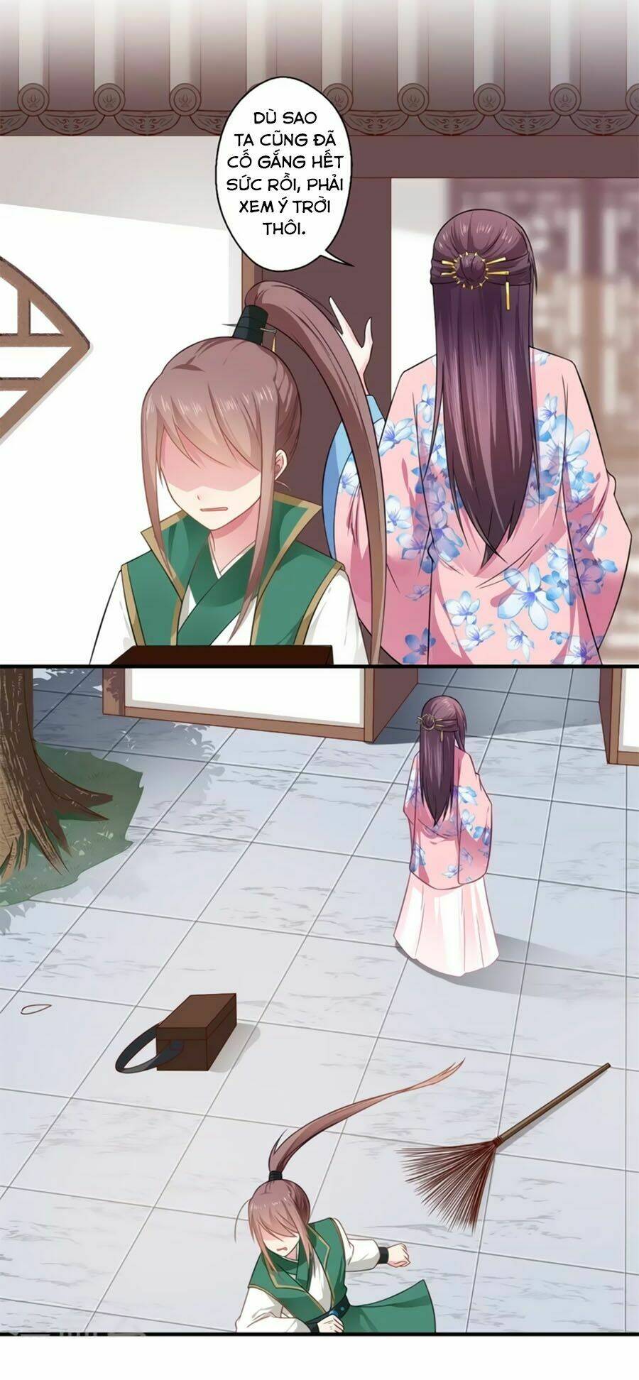 Khuynh Thế Y Phi Muốn Bỏ Chồng: Chapter 103