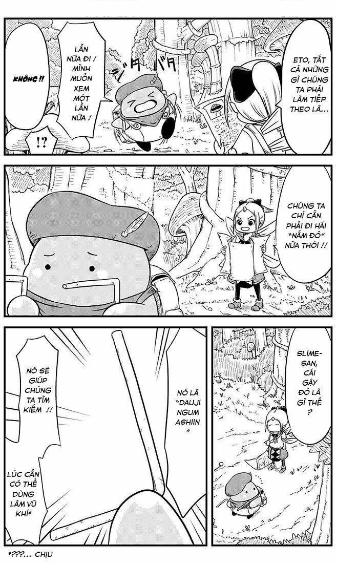 Slime Life: Chapter 68