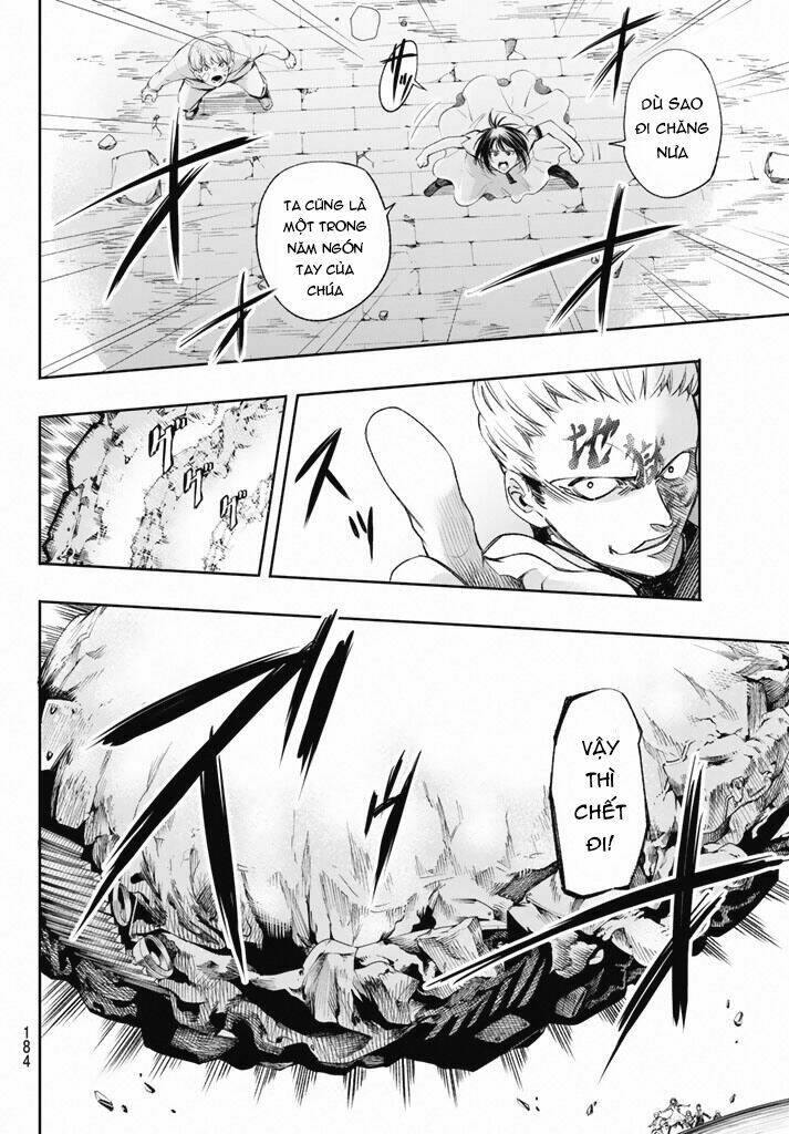 World End Crusaders: Chapter 7