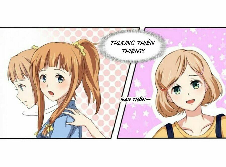 Tổng Tài Là Trai Thẳng: Chapter 1