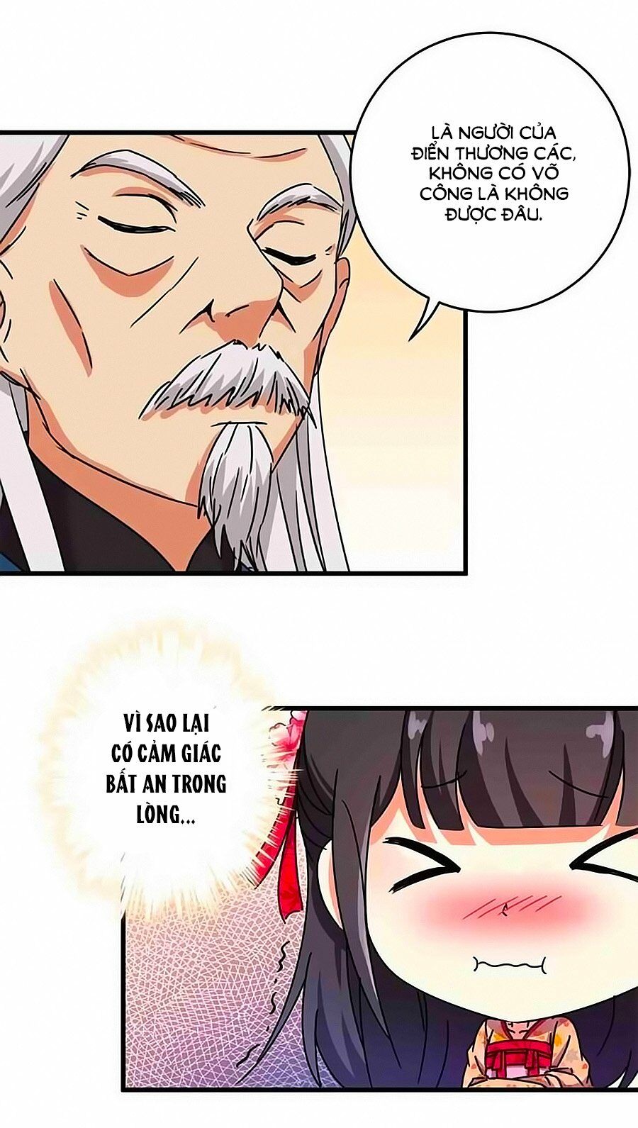 Vương Gia ! Ngươi Thật Bỉ Ổi !: Chapter 235
