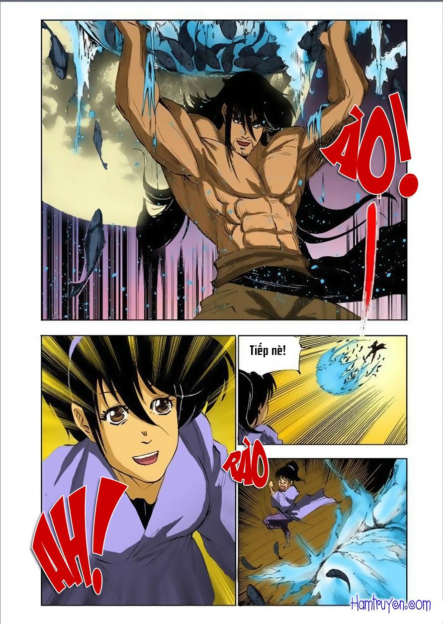 Cửu Đỉnh Ký: Chapter 40