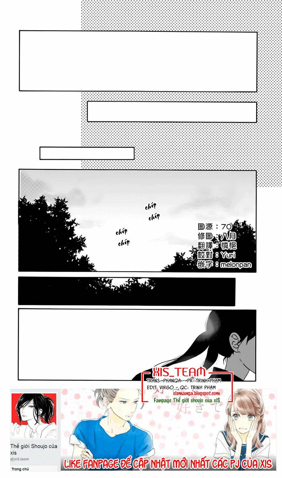 Cảm Xúc Ngọt Ngào: Chapter 20