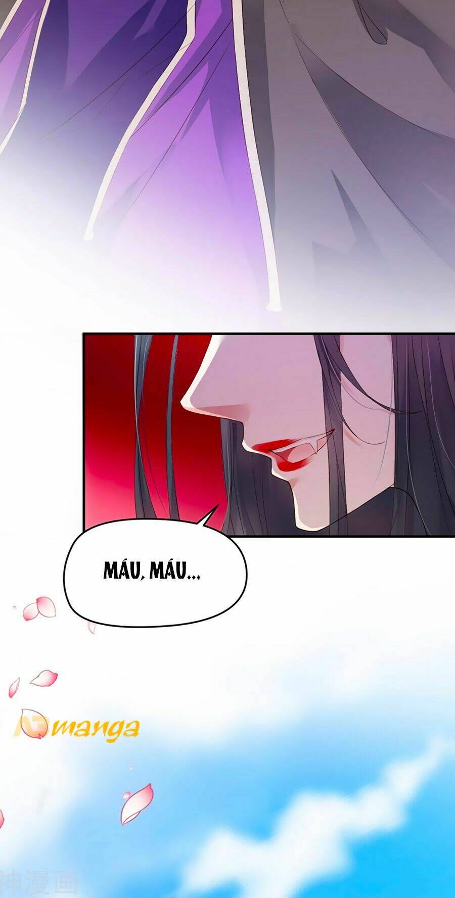 Điềm Mỹ Chi Huyết: Chapter 1