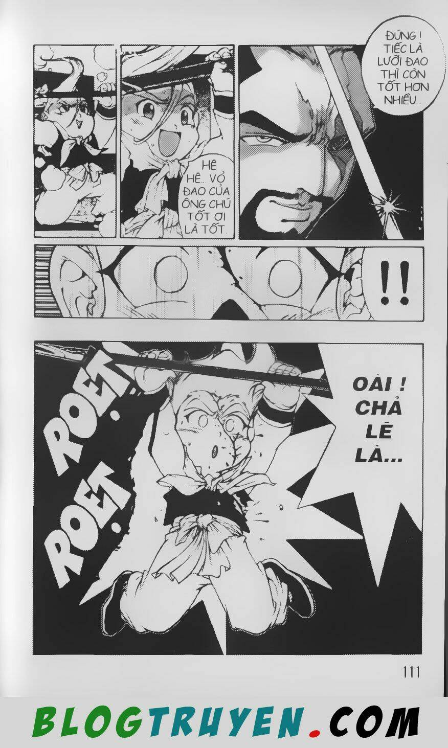 Chú Bé Quyền Năng: Chapter 89