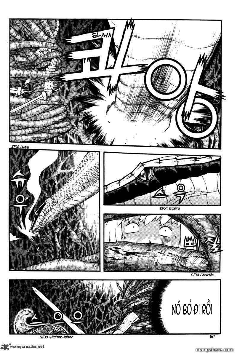 Legend Of Tyr: Chapter 18