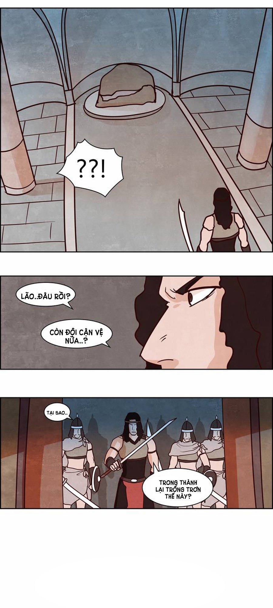 The Devil King Is Bored 2: Chapter 30