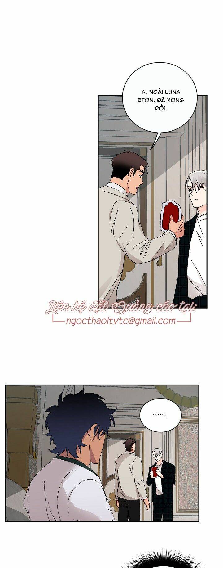 Kẻ Cắp Mặt Trăng: Chapter 17