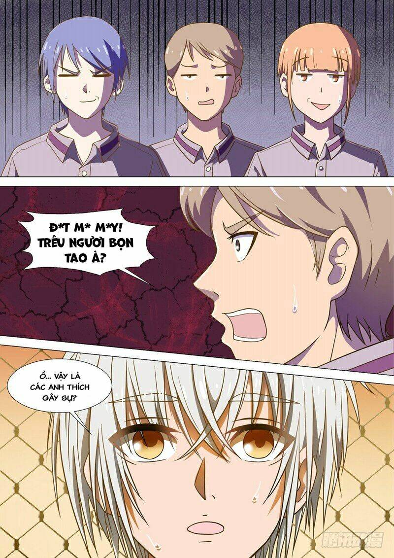 Tôi Sẽ Trở Thành Nữ Hoàng: Chapter 5