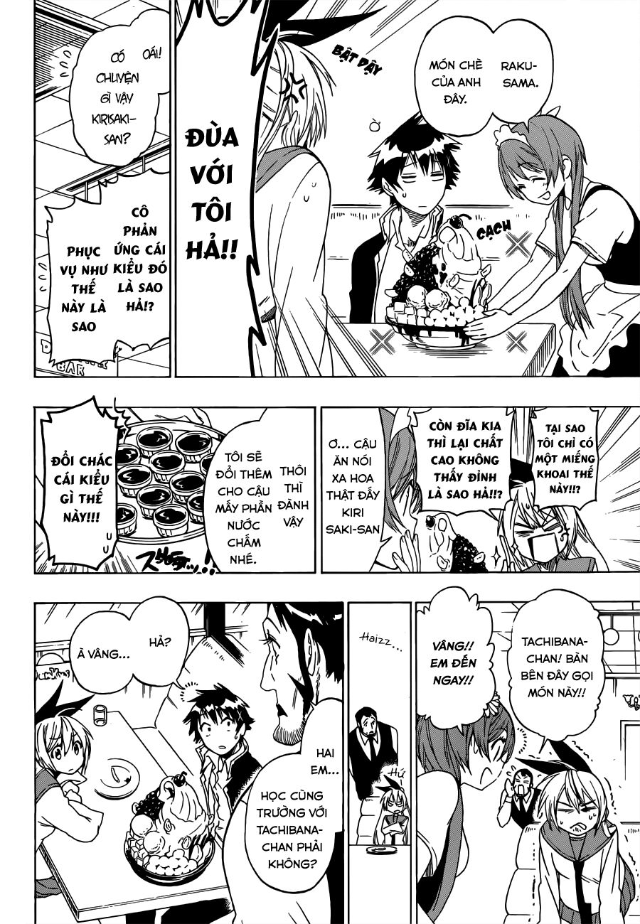 Tình Yêu Ngang Trái: Chapter 71