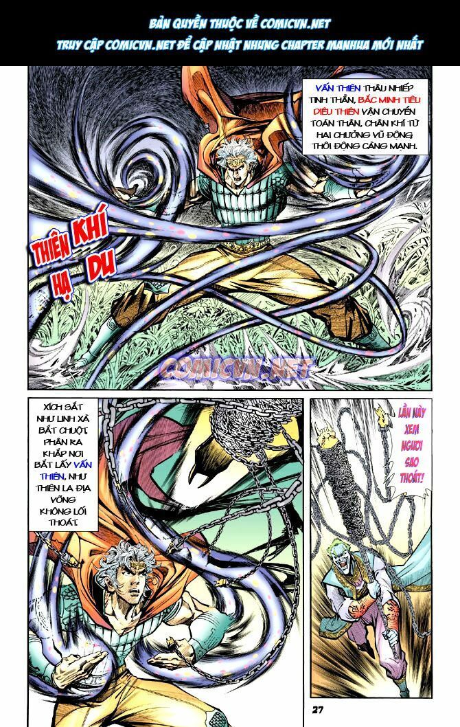 Thần Binh Huyền Kỳ I: Chapter 19