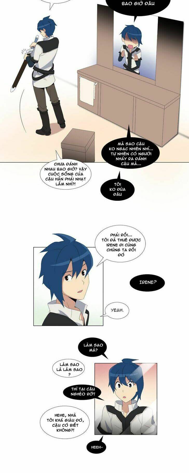 Lime Odyssey: The Chronicles of ORTA: Chapter 6