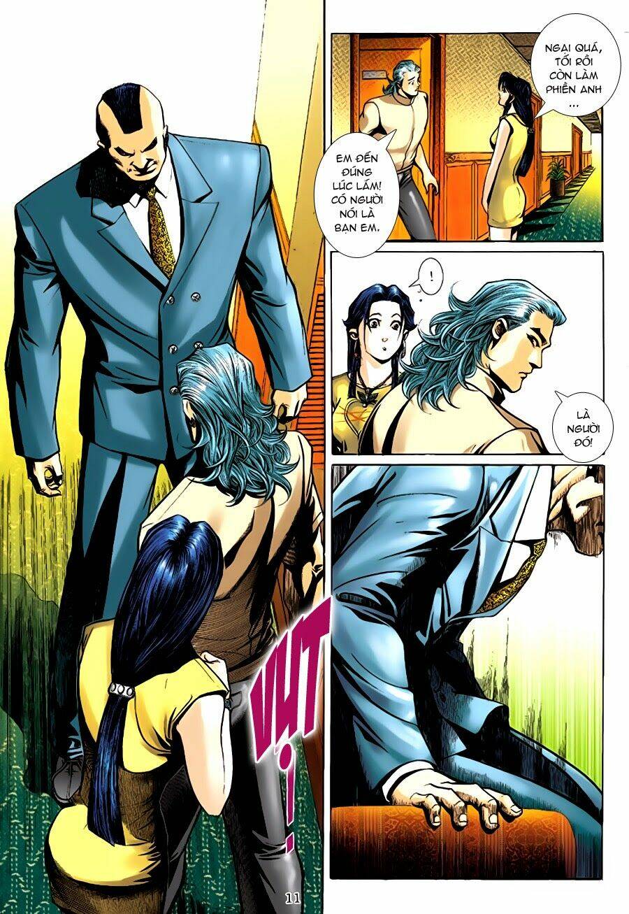 Lập Hoa Chánh Nhân: Chapter 28