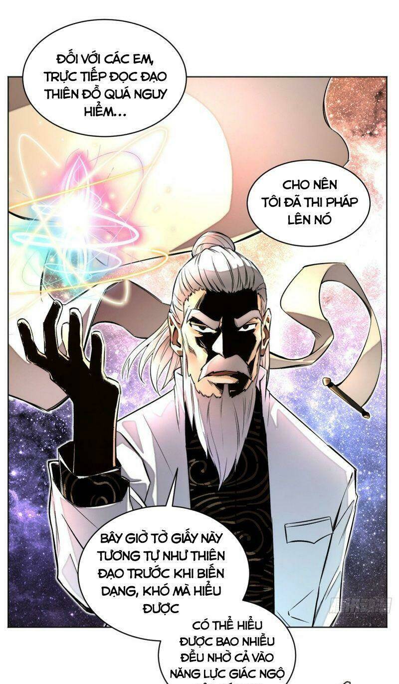 Minh Nhật Chi Kiếp: Chapter 25