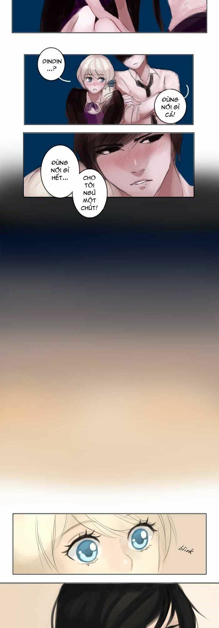 Where Tangents Meet: Chapter 8