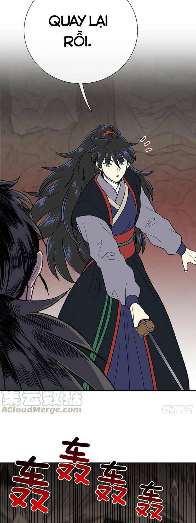 Học Sĩ Tái Sinh: Chapter 157