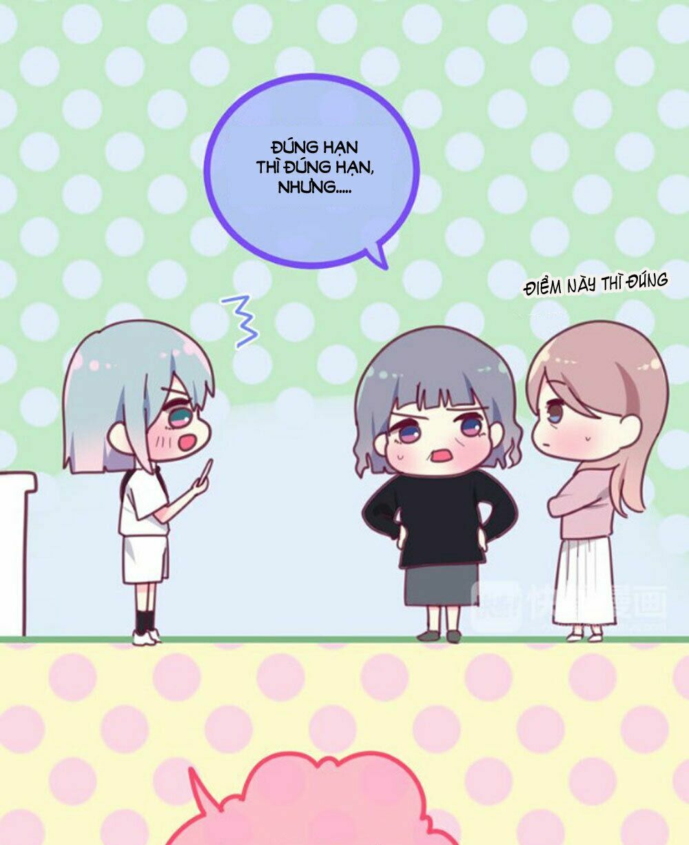 Tháng Sáu Không Hẹn Mà Gặp: Chapter 3