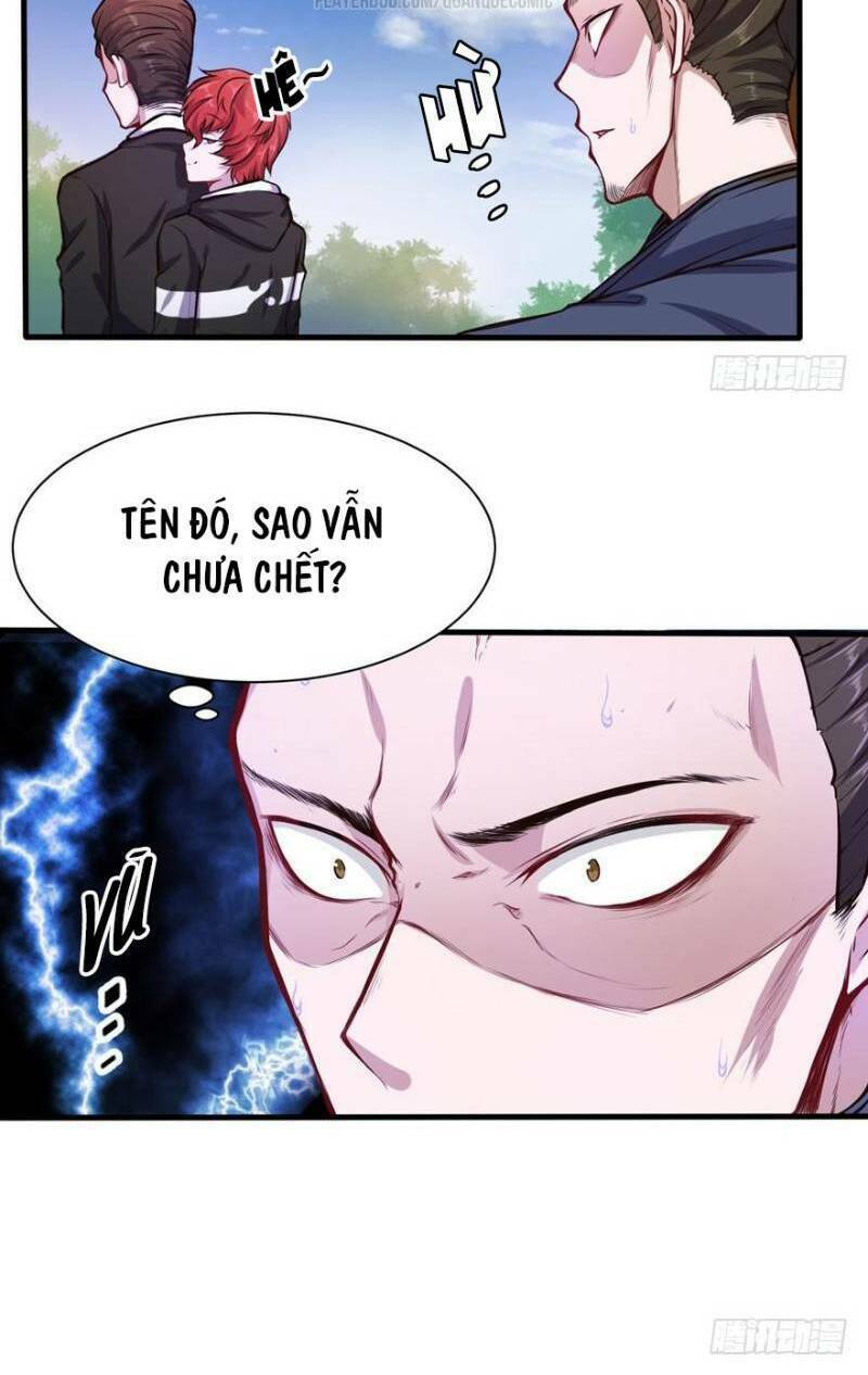 Đô Thị Âm Dương Tiên Y: Chapter 40